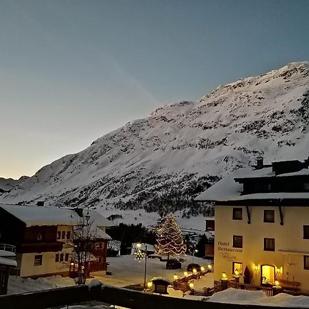 Hotel Valisera Гальтюр Экстерьер фото