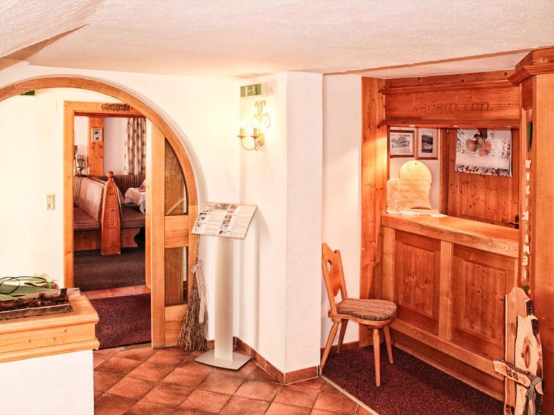 Hotel Valisera Гальтюр Экстерьер фото