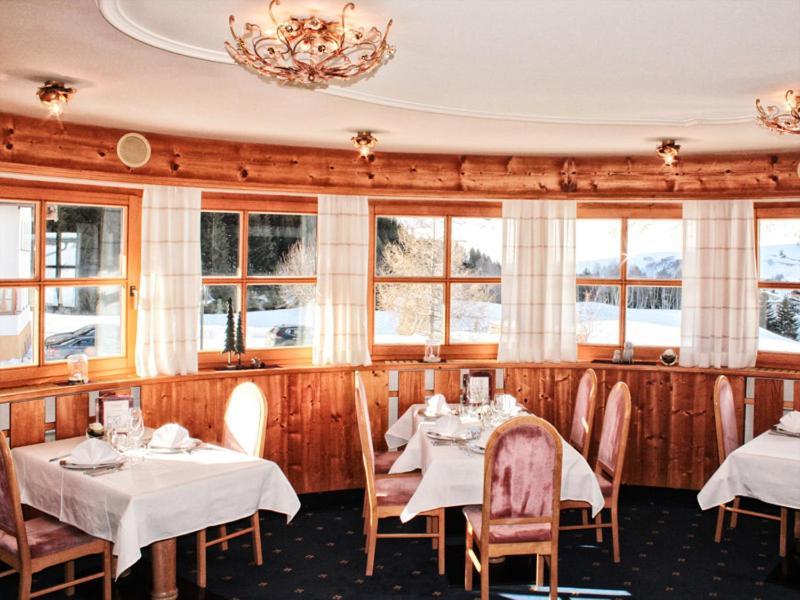Hotel Valisera Гальтюр Экстерьер фото