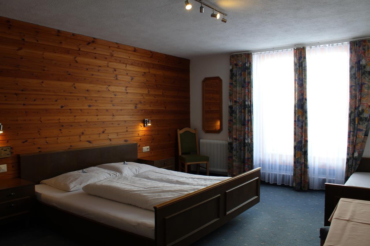 Hotel Valisera Гальтюр Экстерьер фото