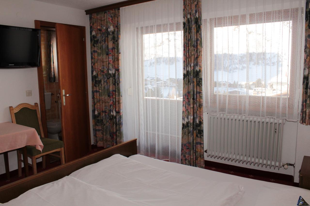 Hotel Valisera Гальтюр Экстерьер фото