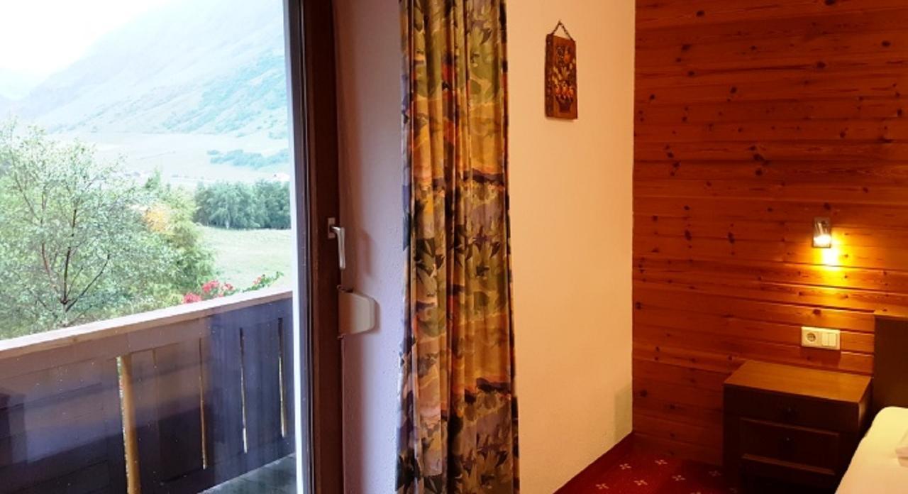 Hotel Valisera Гальтюр Экстерьер фото