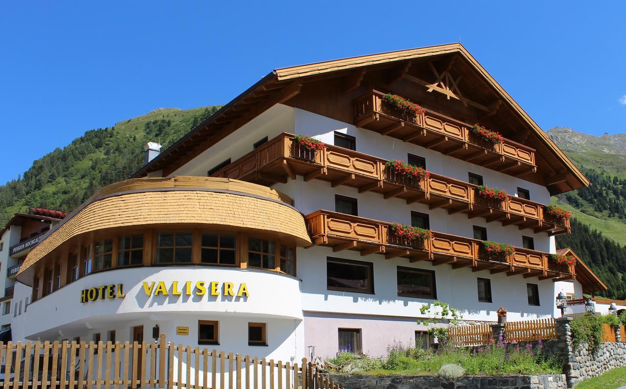 Hotel Valisera Гальтюр Экстерьер фото